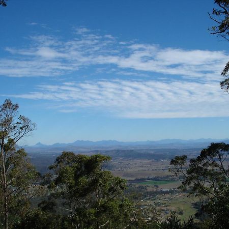 Witches Falls Cottages Mount Tamborine Kültér fotó