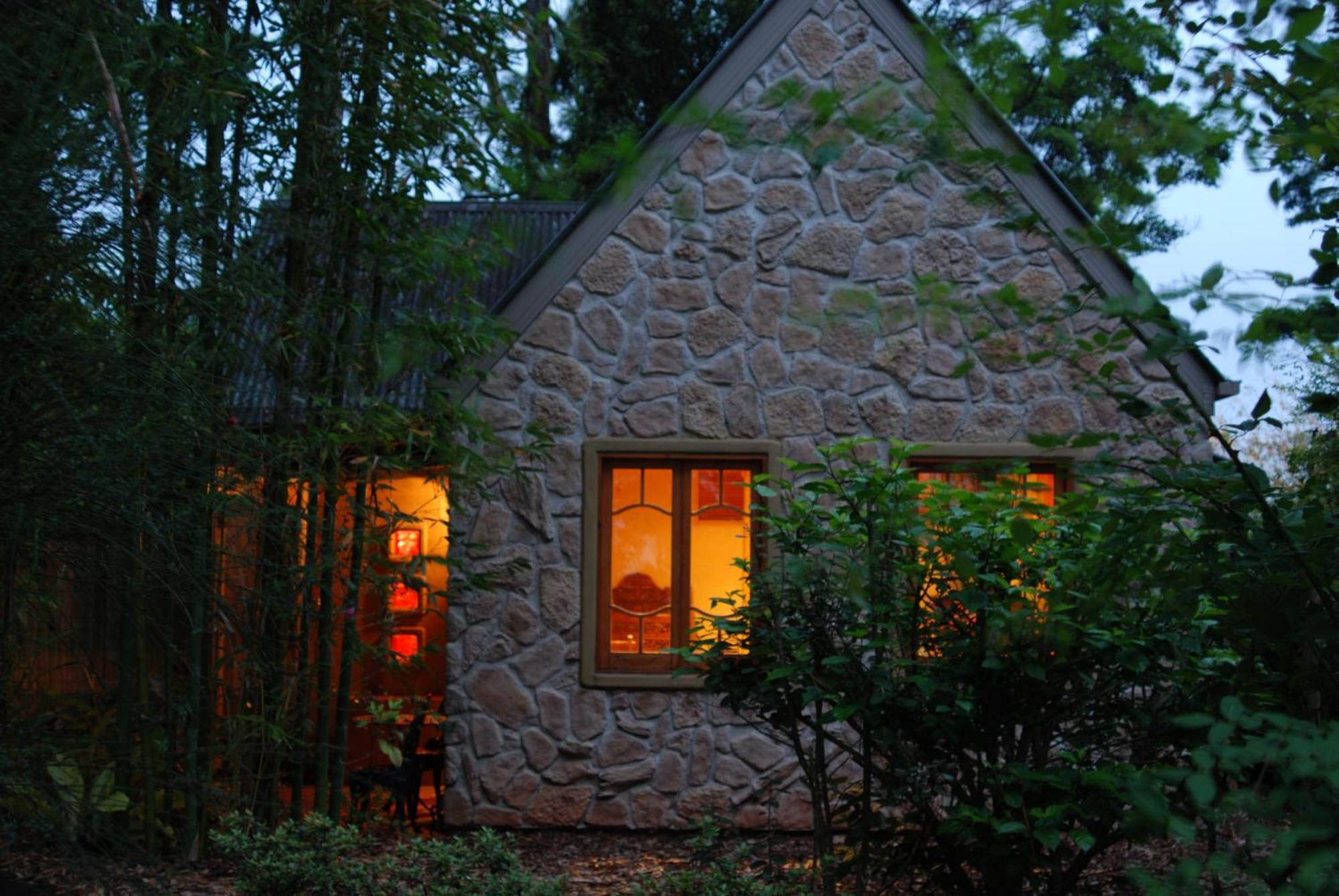 Witches Falls Cottages Mount Tamborine Kültér fotó