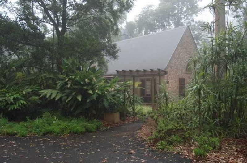 Witches Falls Cottages Mount Tamborine Kültér fotó