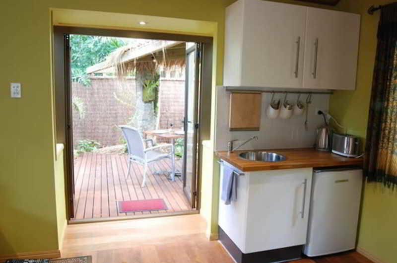 Witches Falls Cottages Mount Tamborine Kültér fotó
